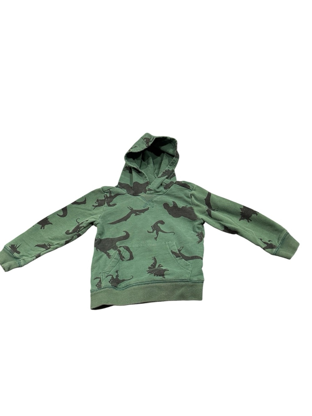Carter’s Dinosaur Print Hoodie